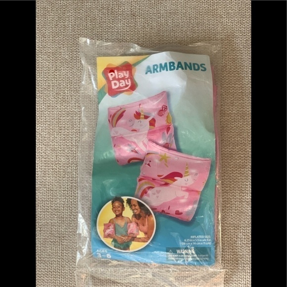 Other - Play Day Armbands